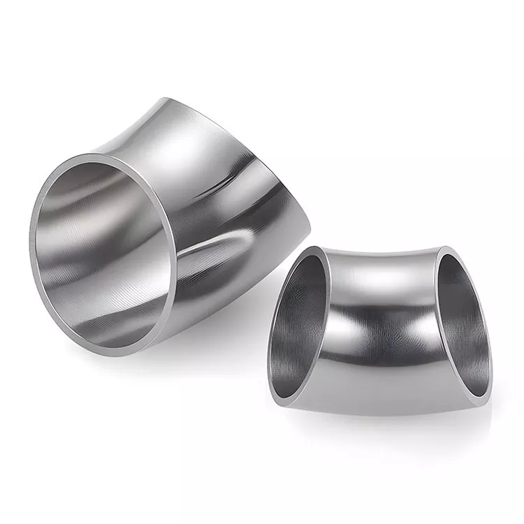 Khuỷu tay kẹp 45° Tri