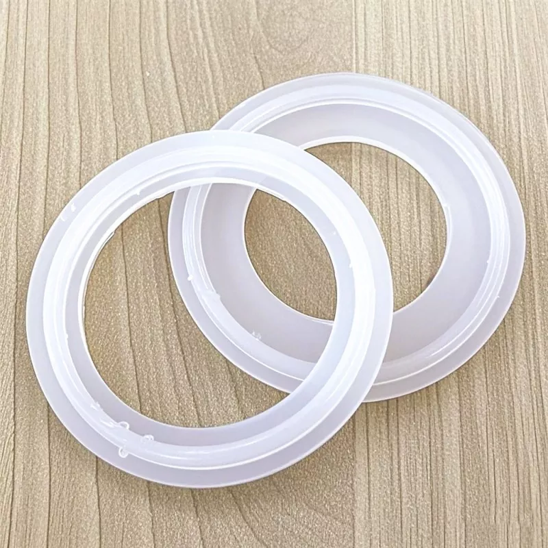 Vòng đệm silicon vệ sinh nhiệt độ cao
